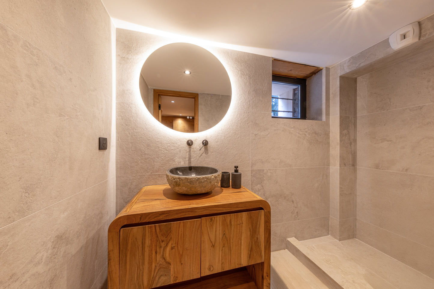 Croix du Bouchet - Rez-de-jardin