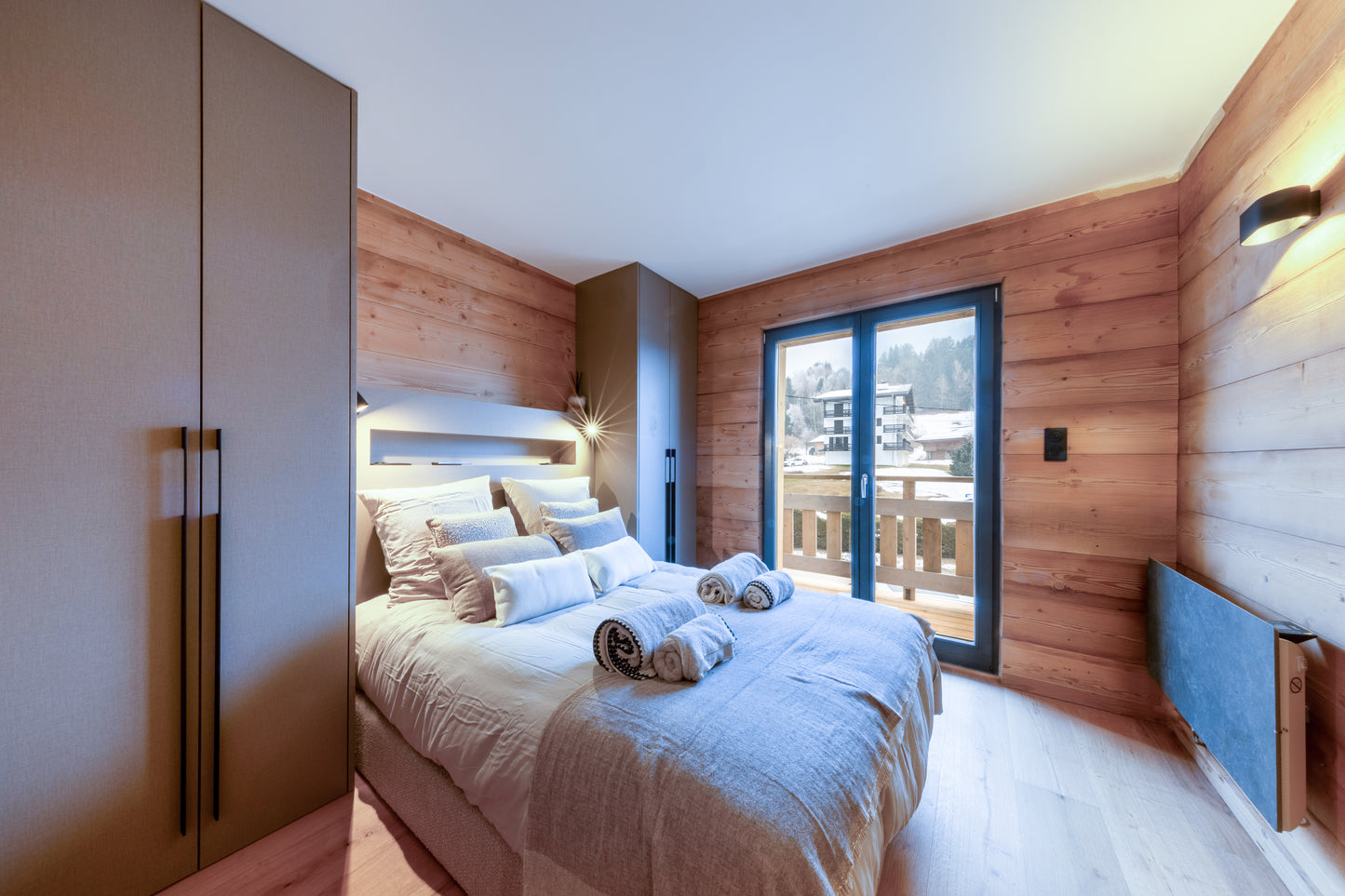 Croix du Bouchet - 1er étage