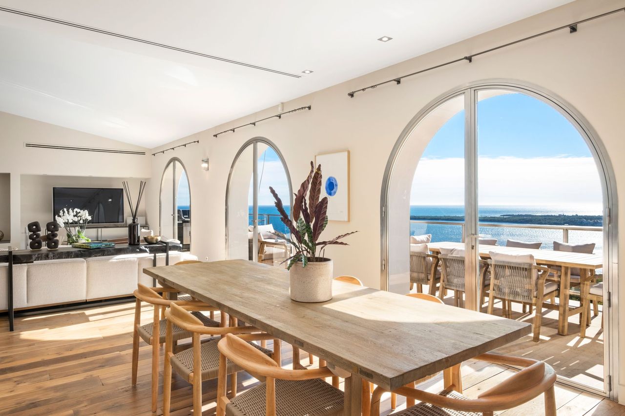 Villa Blue Marine