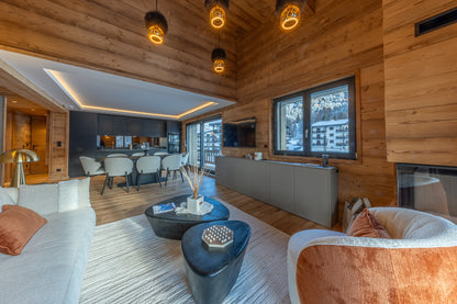 Croix du Bouchet - penthouse