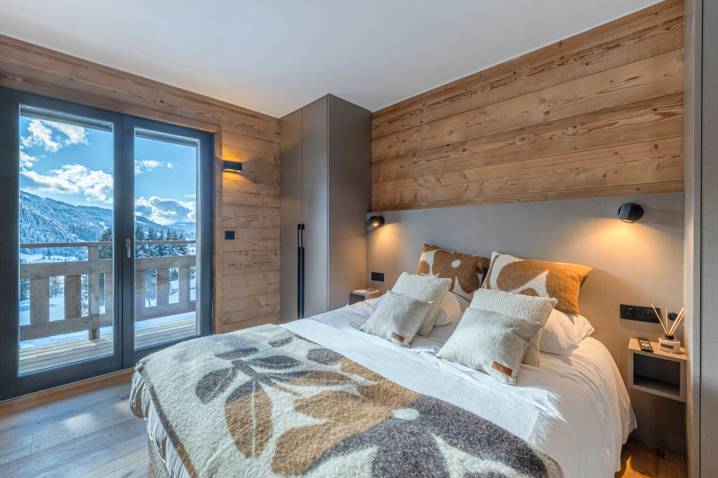 Croix du Bouchet - penthouse