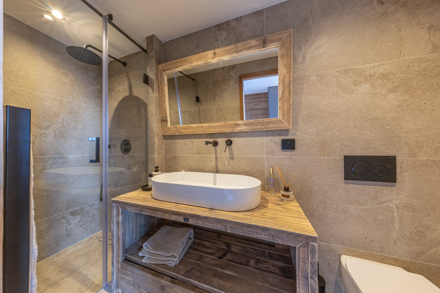 Croix du Bouchet - penthouse