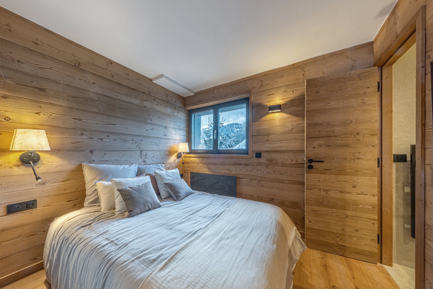 Croix du Bouchet - penthouse