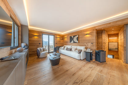 Croix du Bouchet - Rez-de-jardin