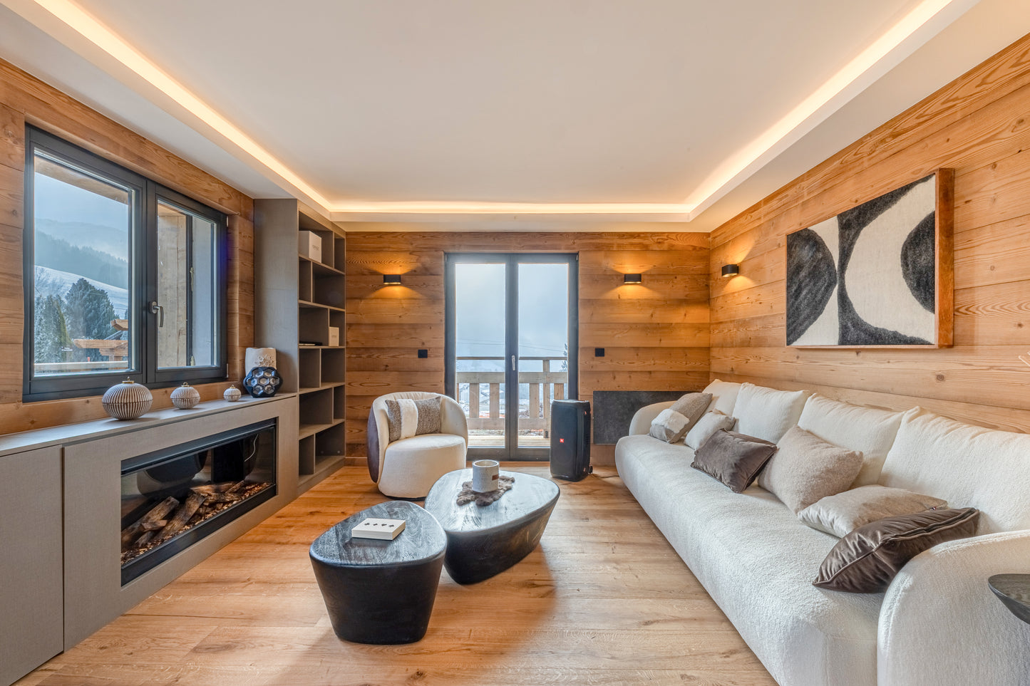 Croix du Bouchet - Rez-de-jardin