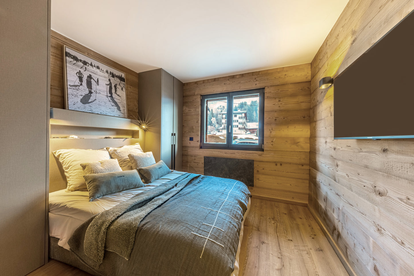 Croix du Bouchet - Rez-de-jardin