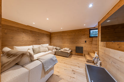 Croix du Bouchet - Rez-de-jardin