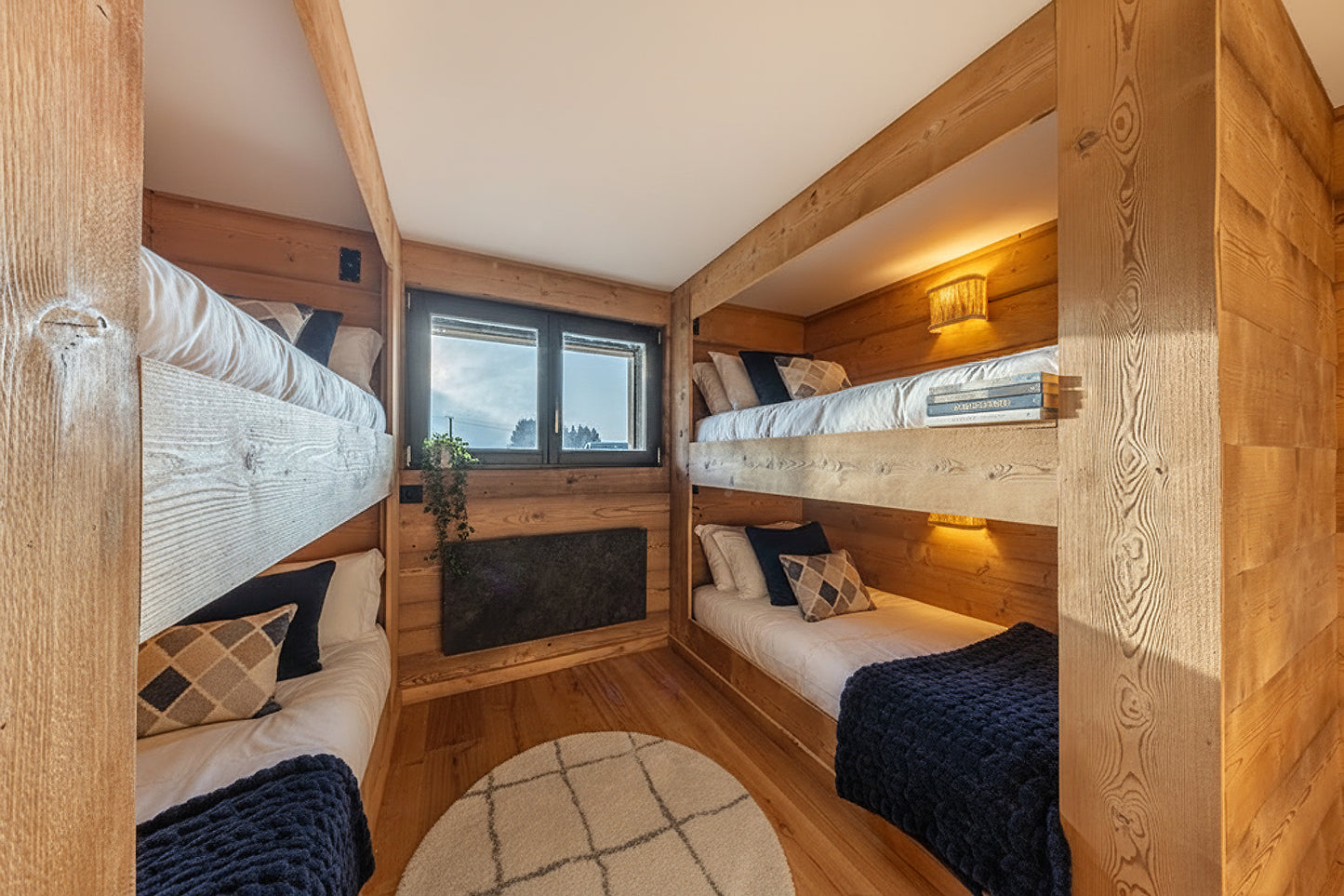 Croix du Bouchet - Rez-de-jardin