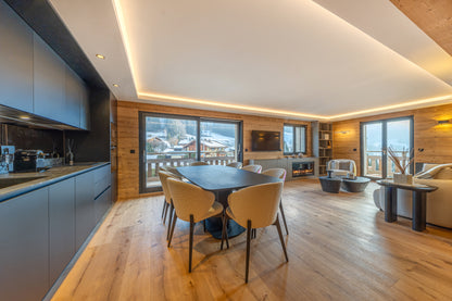 Croix du Bouchet - 1er étage