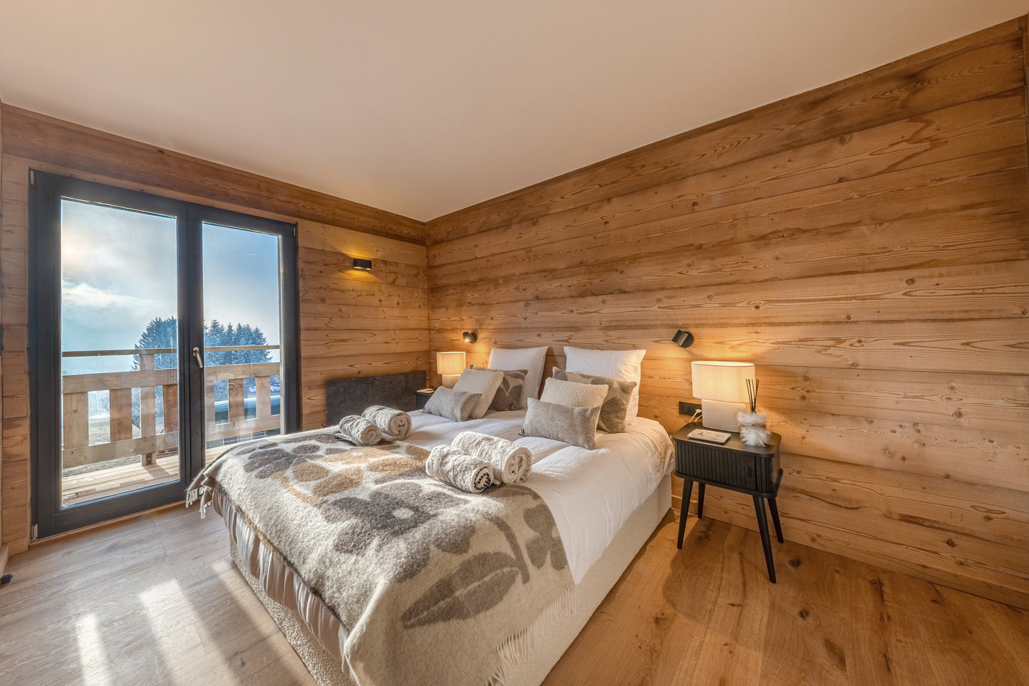 Croix du Bouchet - 1er étage