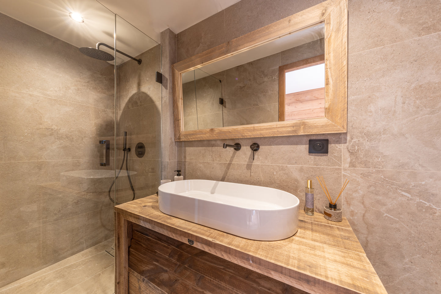 Croix du Bouchet - 1er étage