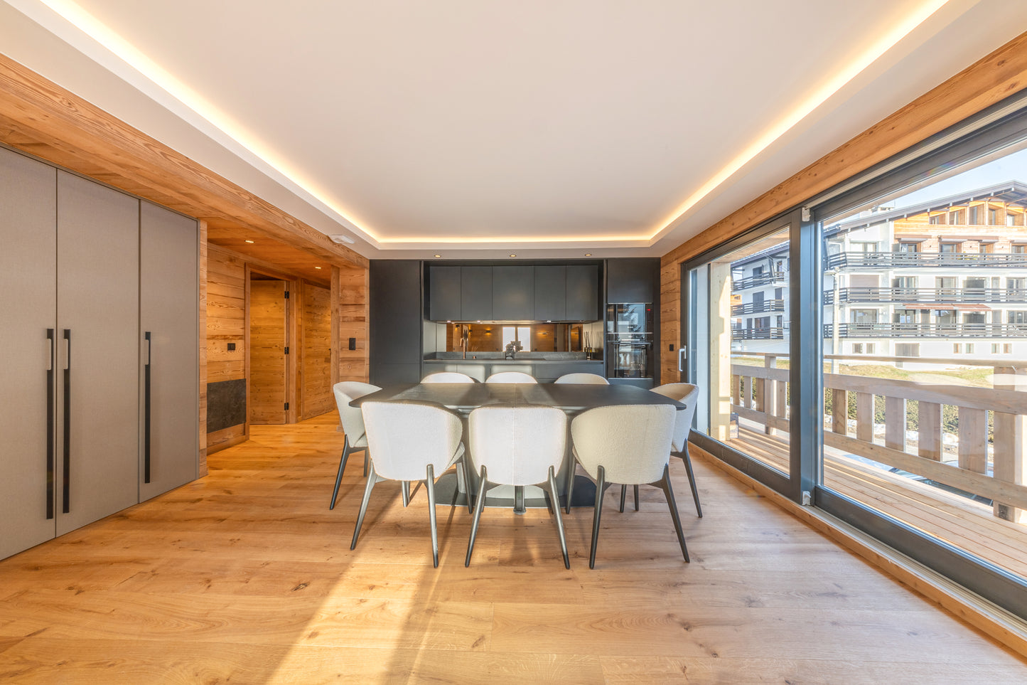 Croix du Bouchet - 1er étage