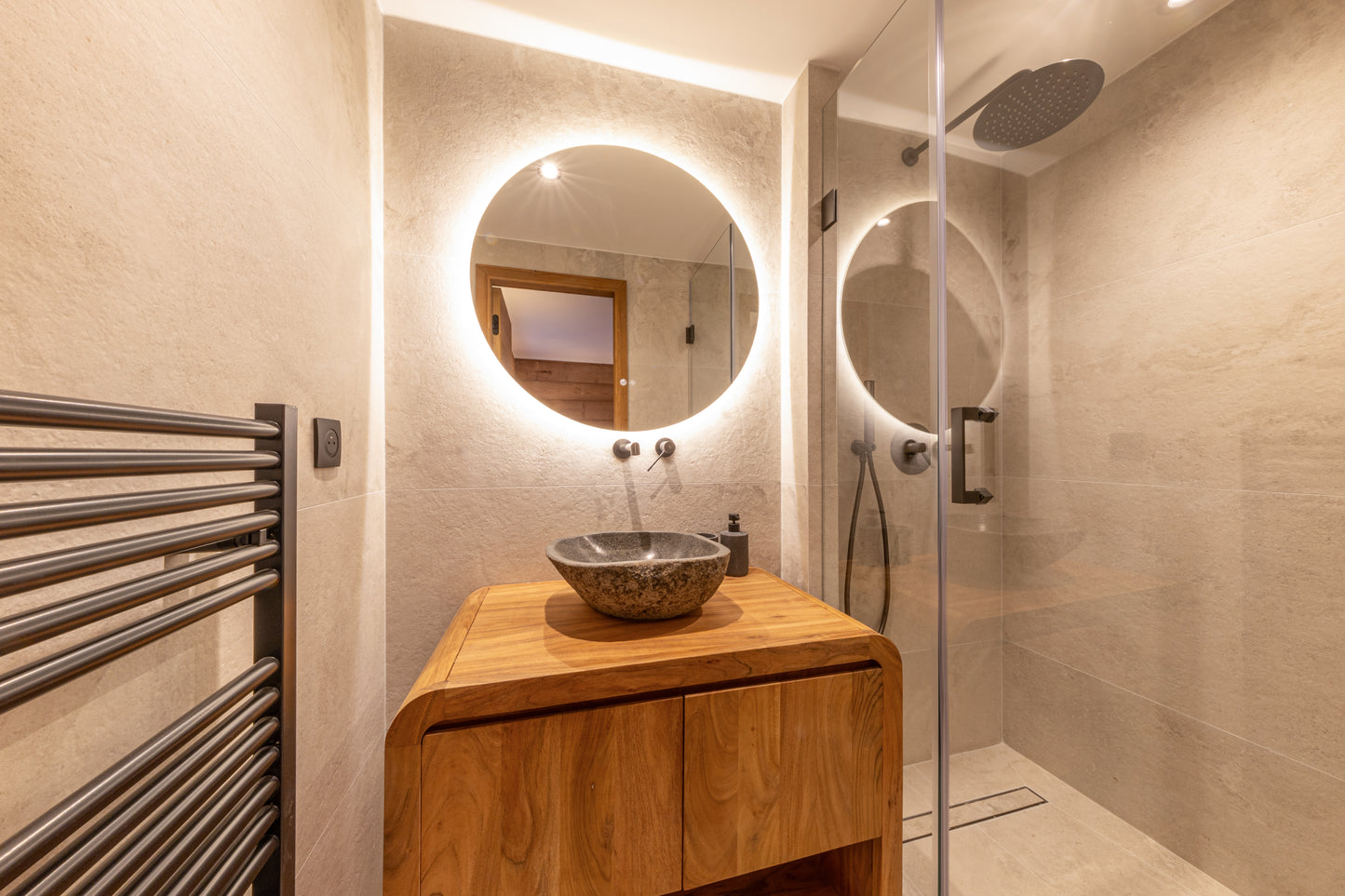 Croix du Bouchet - 1er étage