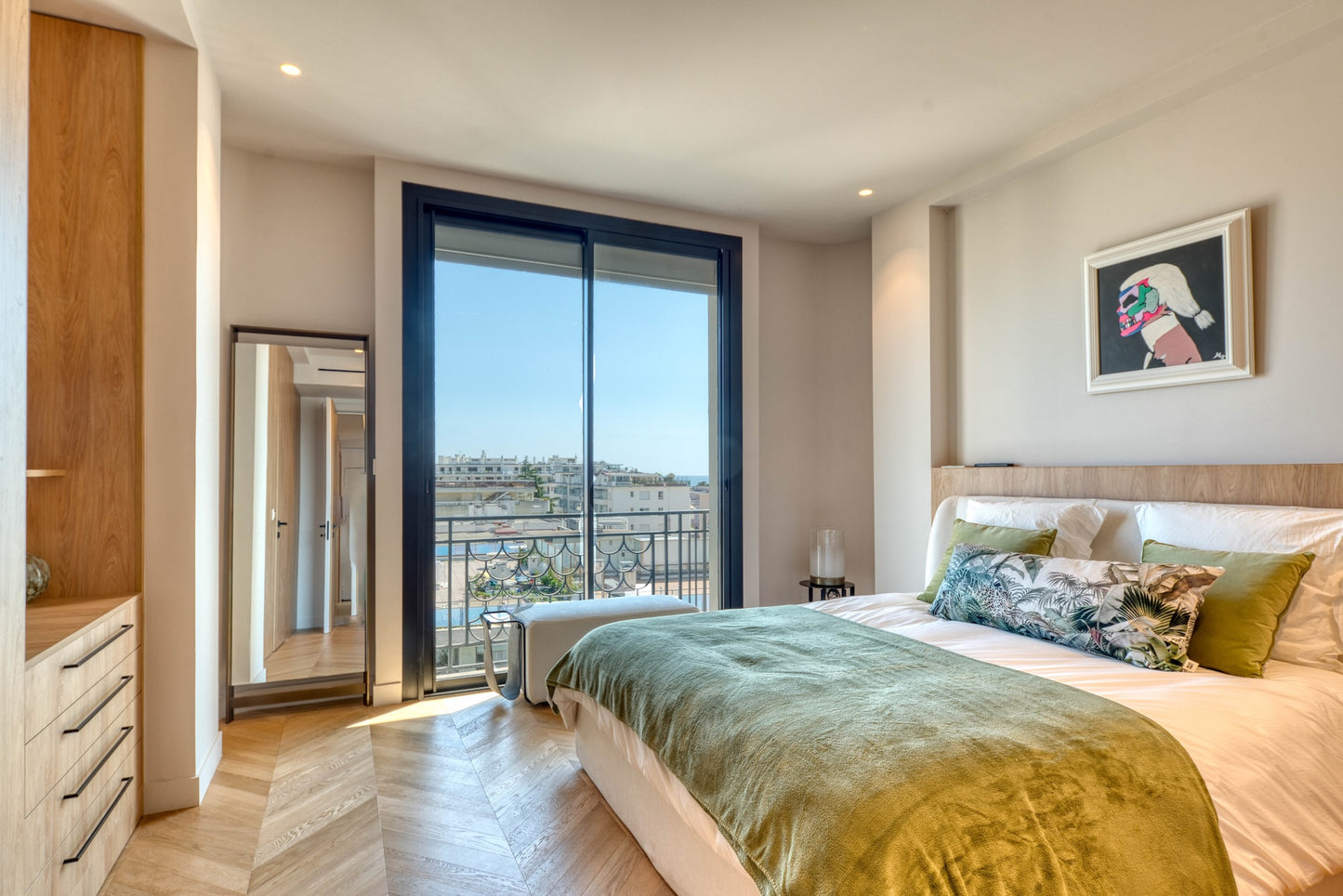 92 boulevard de la Croisette - Penthouse