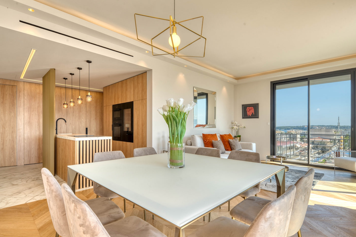 92 boulevard de la Croisette - Penthouse