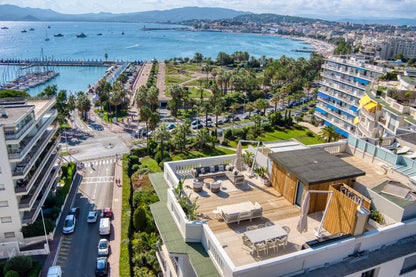92 boulevard de la Croisette - Penthouse