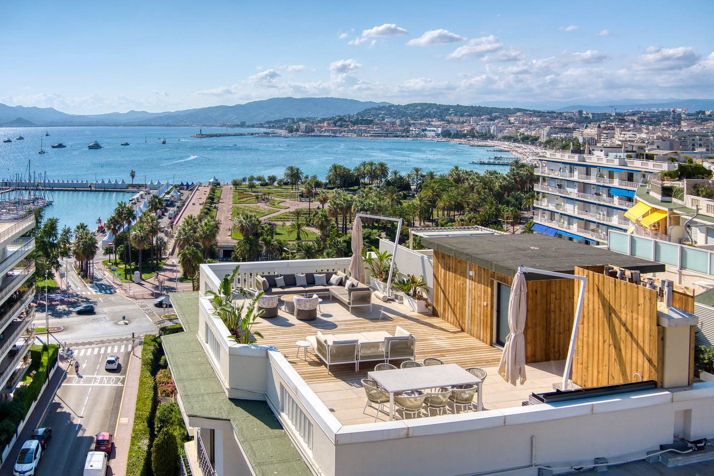 92 boulevard de la Croisette - Penthouse