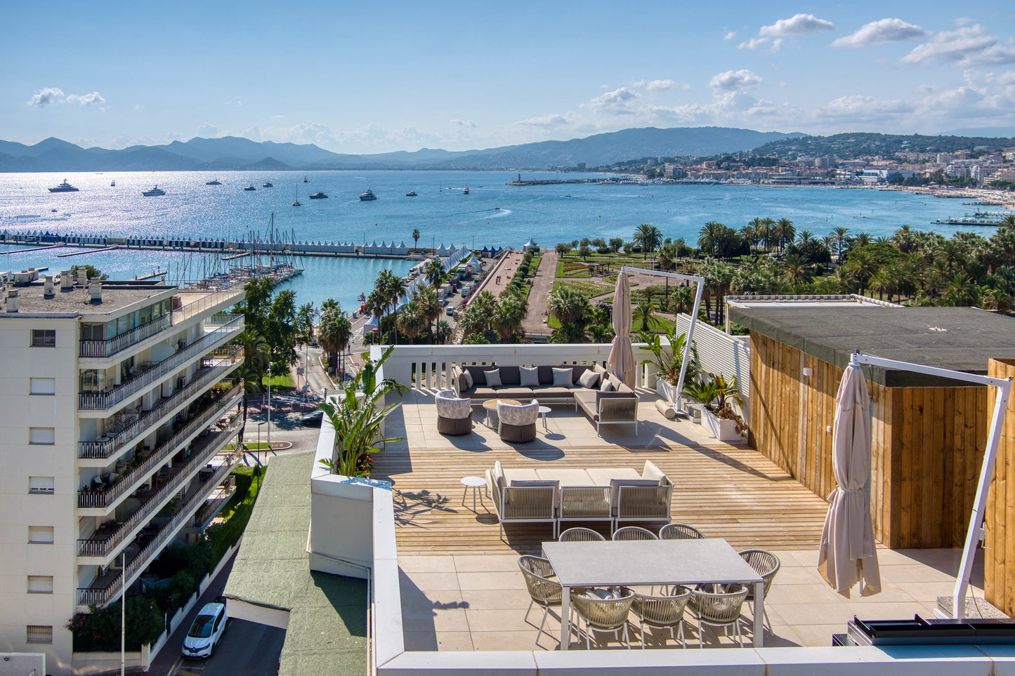 92 boulevard de la Croisette - Penthouse