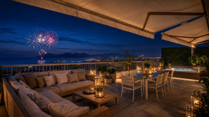 Penthouse Mimosa