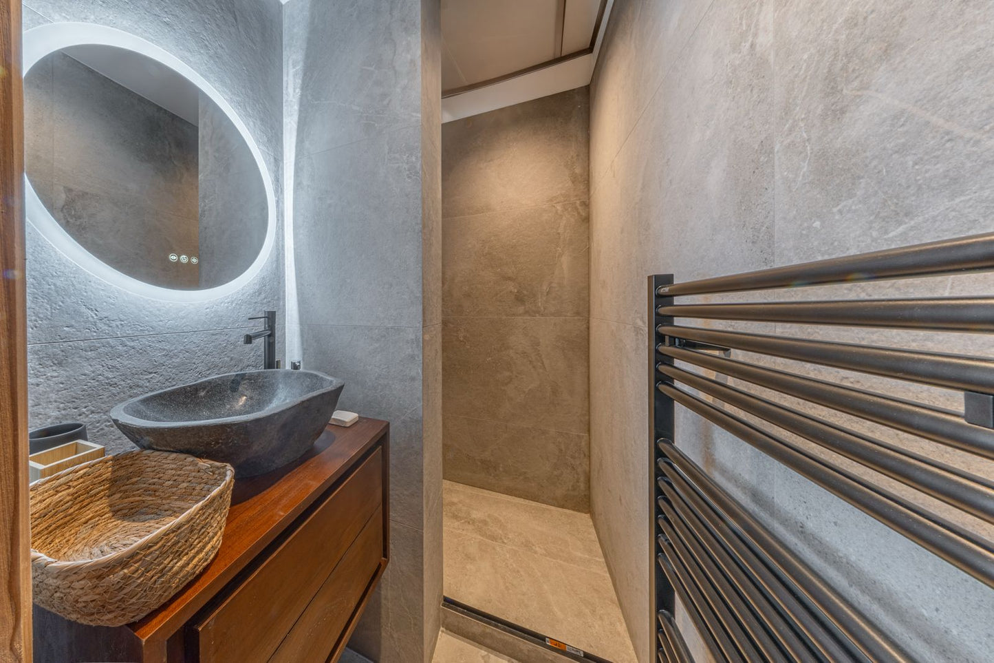 L'Isba - dernier étage