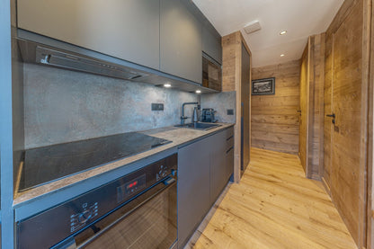 L'Isba - dernier étage