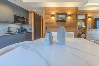 L'Isba - dernier étage