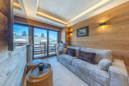 L'Isba - dernier étage