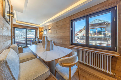 L'Isba - dernier étage