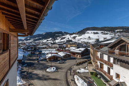 L'Isba - dernier étage