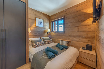 L'Isba - dernier étage