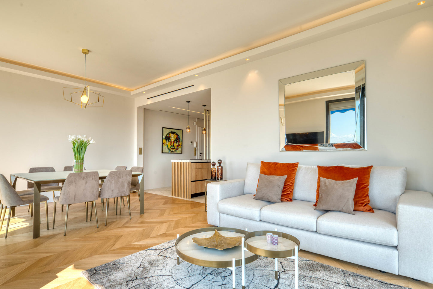 92 boulevard de la Croisette - Penthouse