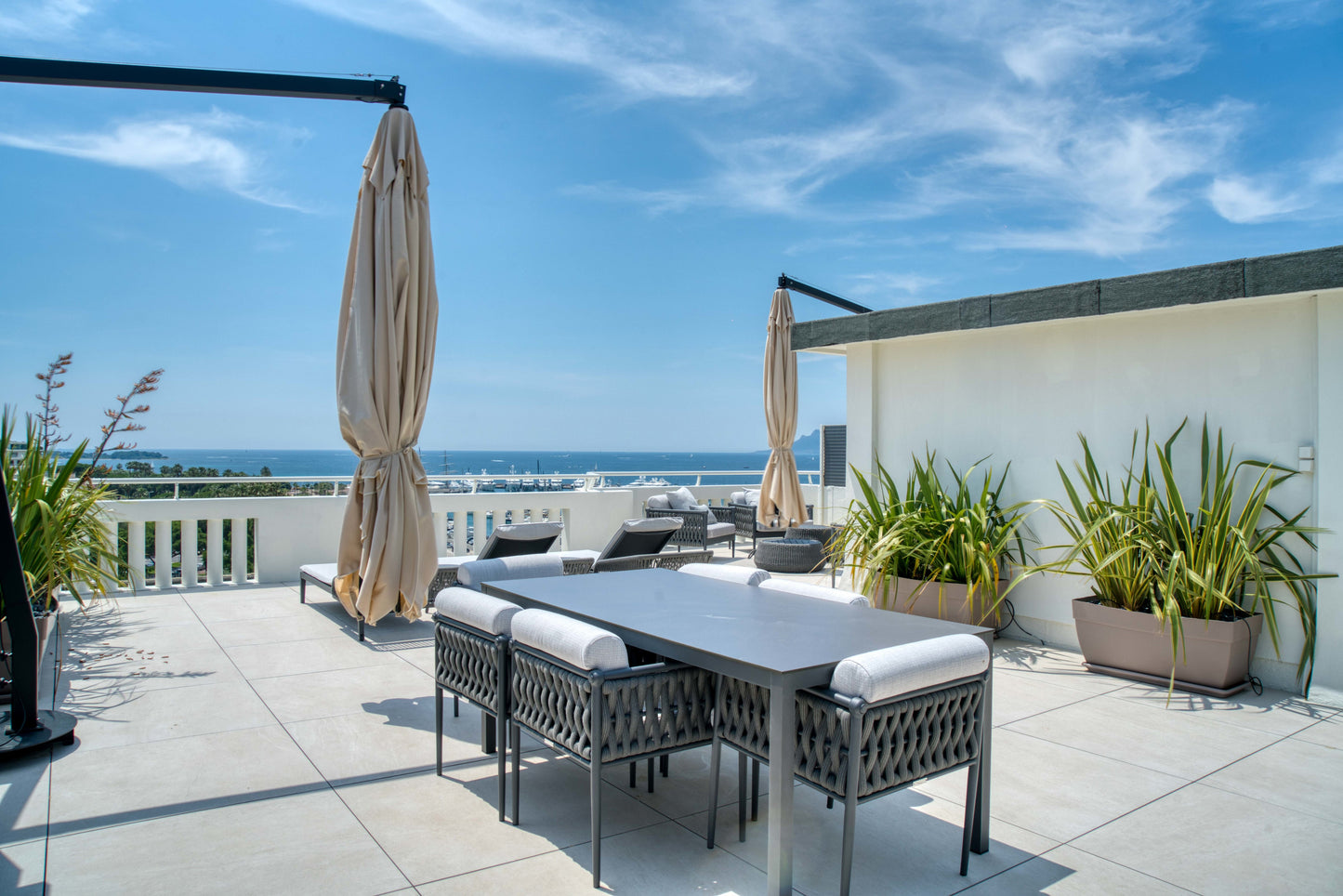 90 boulevard de la Croisette - Penthouse